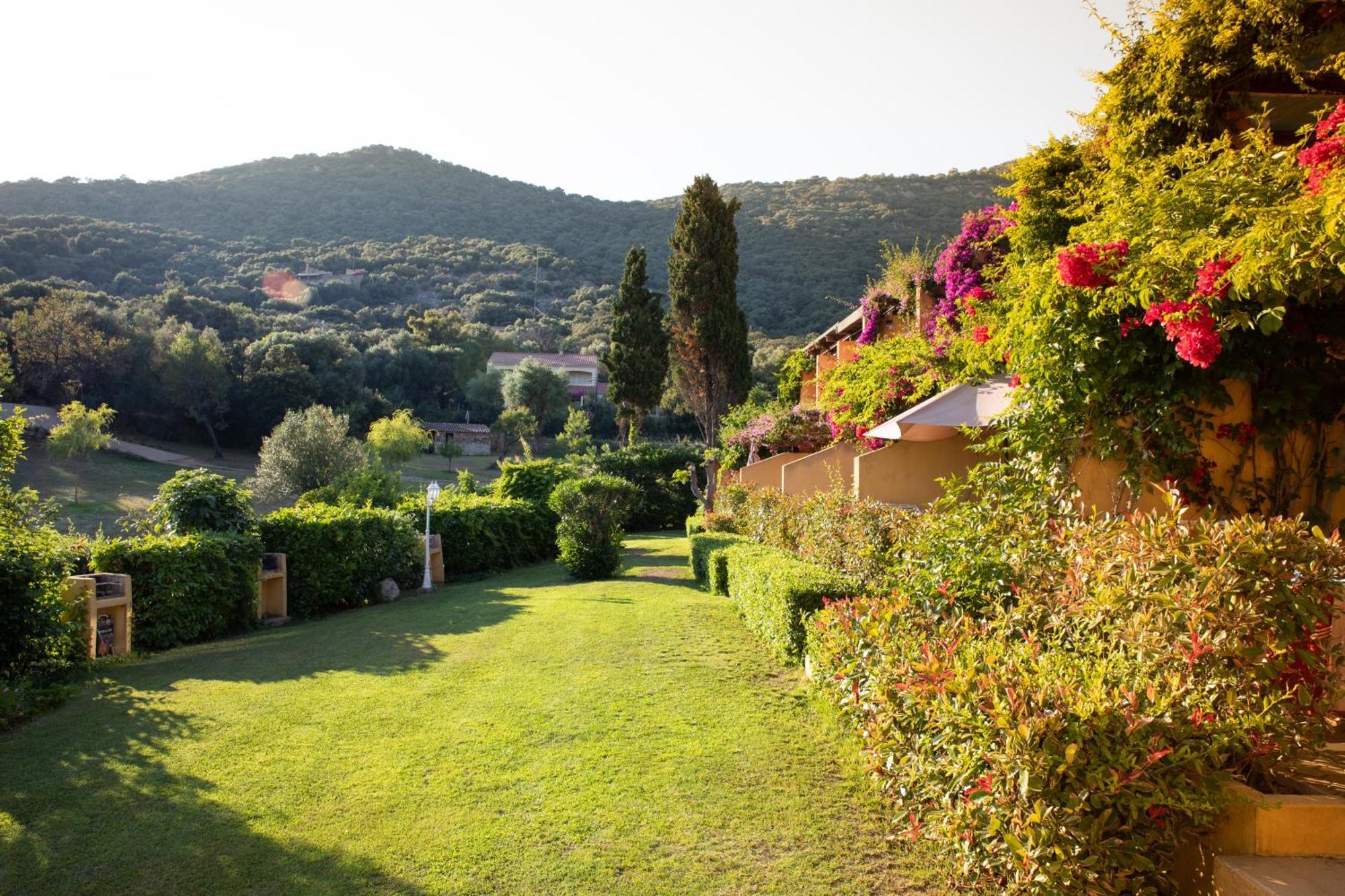Residence Helios Cargèse Exterior foto